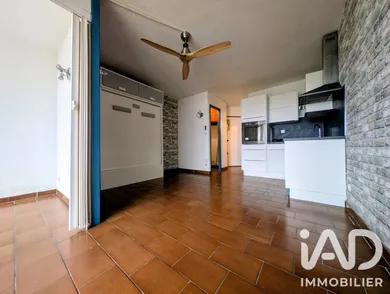 Appartement à Canet-en-Roussillon (66140)