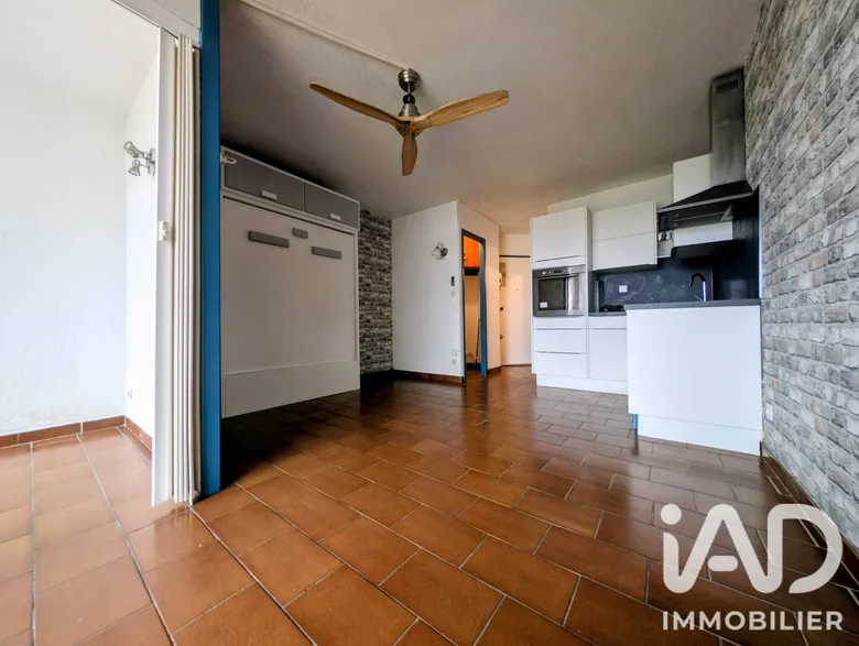 Appartement 2 pièces 26 m² · à Canet-en-Roussillon · 25,6 m² · 98 000 €