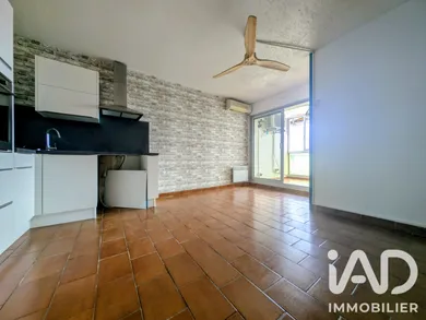 Appartement à Canet-en-Roussillon (66140)