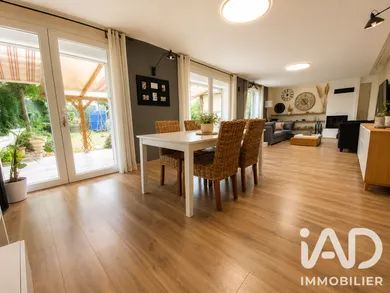 Maison à Damelevières (54360)