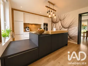 Maison à Damelevières (54360)