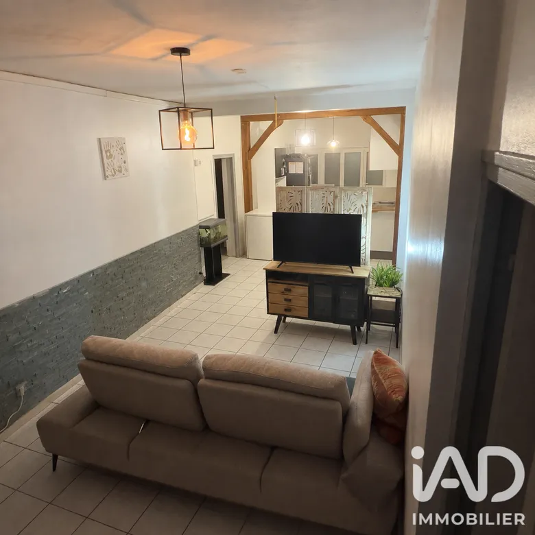 Maison 4 pièces 106 m² · à Villeneuve-l'Archevêque · 106 m² · 119 000 €
