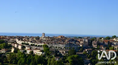 Maison d'architecte à Vence (06140)