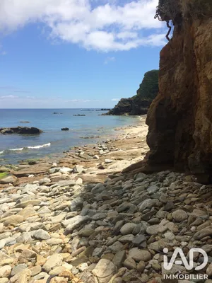 Terrain à Groix (56590)