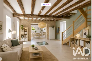 Longere in Neuvy bernay en champagne (72240)