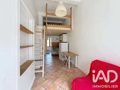 Studio à Narbonne (11100)