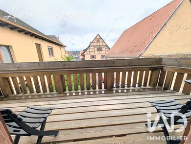 Village house in Herrlisheim-près-Colmar (68420)