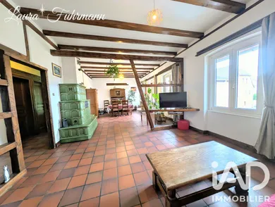 Village house in Herrlisheim-près-Colmar (68420)