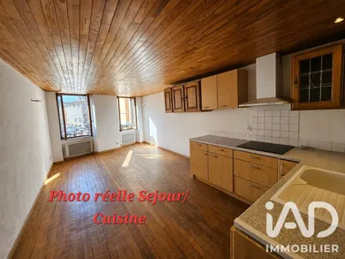 Appartement à Embrun (05200)