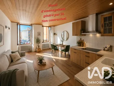 Appartement à Embrun (05200)