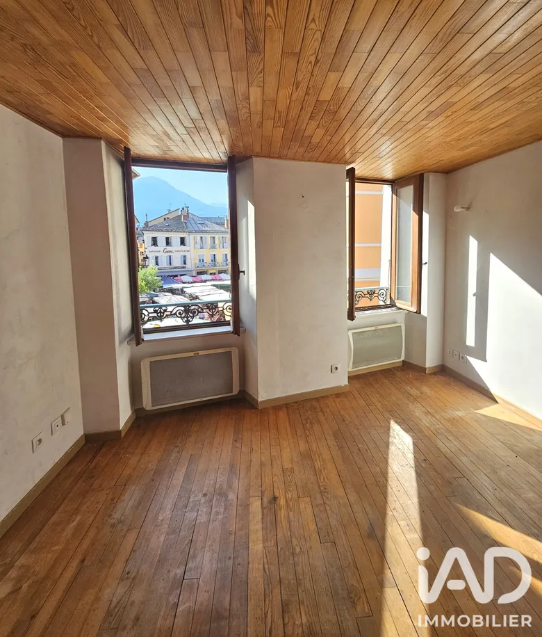 Appartement 2 pièces 39 m² · à Embrun · 39,3 m² · 129 000 €