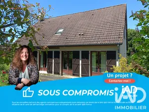 Maison à Saint-Martin-des-Bois (41800)