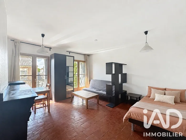Appartement 1 pièce 30 m² · à Narbonne · 30 m² · 80 000 €