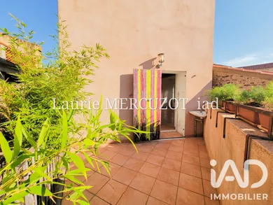Maison de village à Canohès (66680)