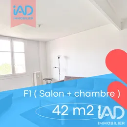 Appartement à Saint-Étienne (42000)