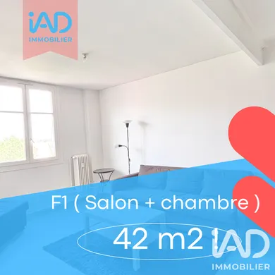 Apartment in Saint-Étienne (42000)