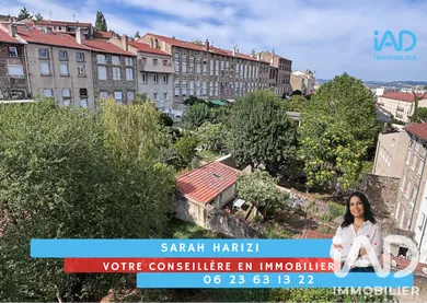 Apartment in Saint-Étienne (42000)