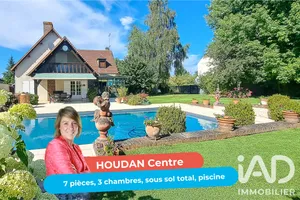 Maison traditionnelle à Houdan (78550)