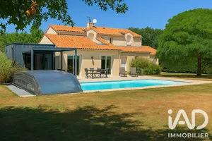 Maison traditionnelle à Le Bignon (44140)