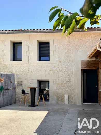 Maison à Podensac (33720)