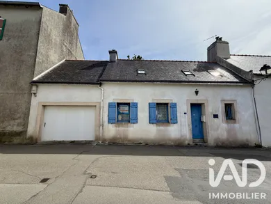 Maison de village à Landévennec (29560)