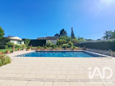 Maison traditionnelle à Houdan (78550)