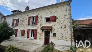 Maison à La Ferté-sous-Jouarre (77260)