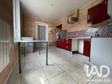 Maison à Jeancourt (02490)