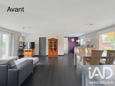 Maison traditionnelle à Saint-Symphorien (33113)