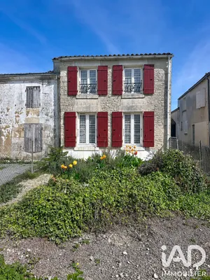 House in Courçon (17170)
