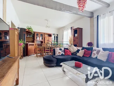 Maison de ville à Cazouls-lès-Béziers (34370)