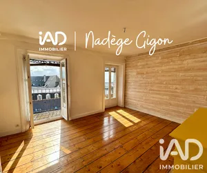 Apartment in Saint-Malo (35400)