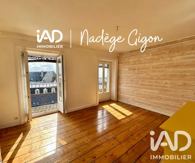 Appartement à Saint-Malo (35400)