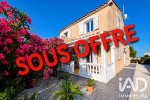 Traditional house in Frontignan (34110)