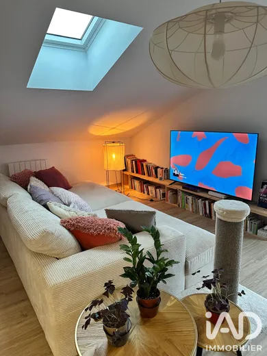 Appartement à Montlebon (25500)