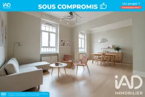 Apartment in Metz (57000)