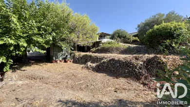 Terrain à bâtir à Vence (06140)