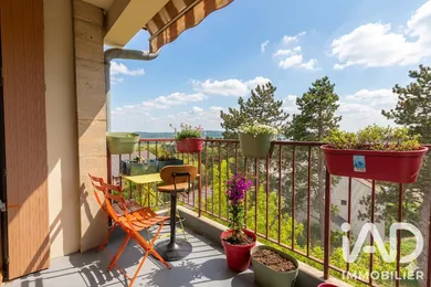 Duplex à Triel-sur-Seine (78510)