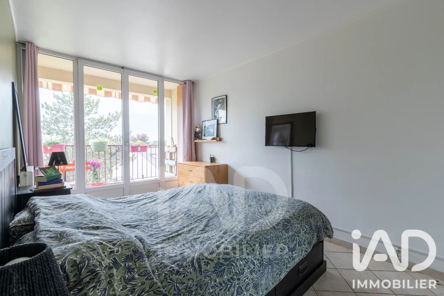 Vente appartement à Triel-sur-Seine (78510) : duplex 6 pièces 113 m² - 2095812 — 2