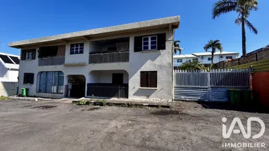 Immeuble à Saint-Pierre (97432)