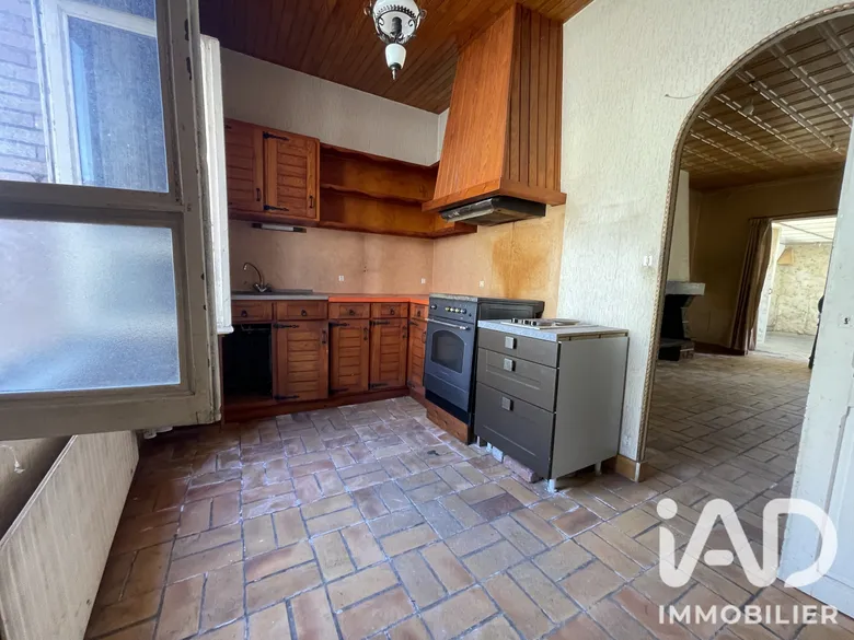 Maison 5 pièces 76 m² · à Saint-Quentin · 76 m² · 58 000 €