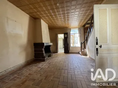 Maison de ville à Saint-Quentin (02100)