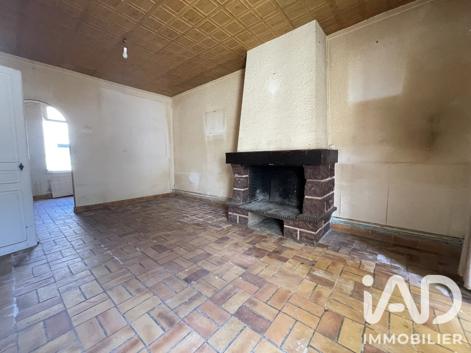 Vente maison à Saint-Quentin (02100) : maison de ville 5 pièces 76 m² - 2106858 — 3