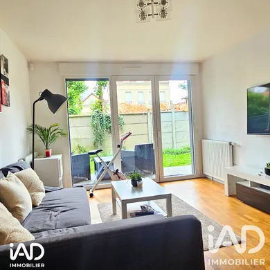 Appartement à Épinay-sur-Seine (93800)