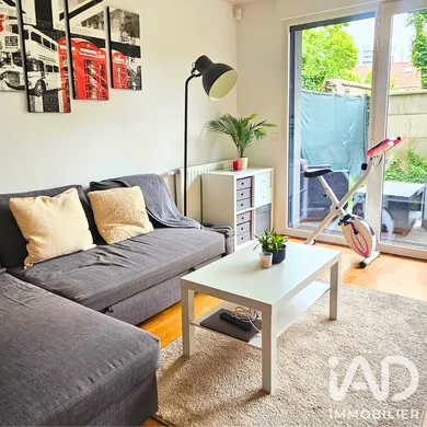 Appartement à Épinay-sur-Seine (93800)
