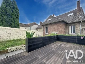Maison à Mézy-sur-Seine (78250)