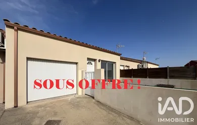Maison à Laurens (34480)