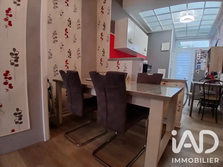 Maison 4 pièces 80 m² · à Saint-Omer · 80 m² · 141 500 €