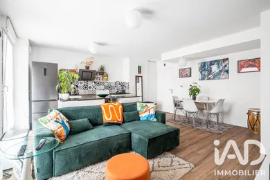 Apartment in Colombes (92700)
