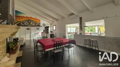 Maison de ville à Lunel-Viel (34400)
